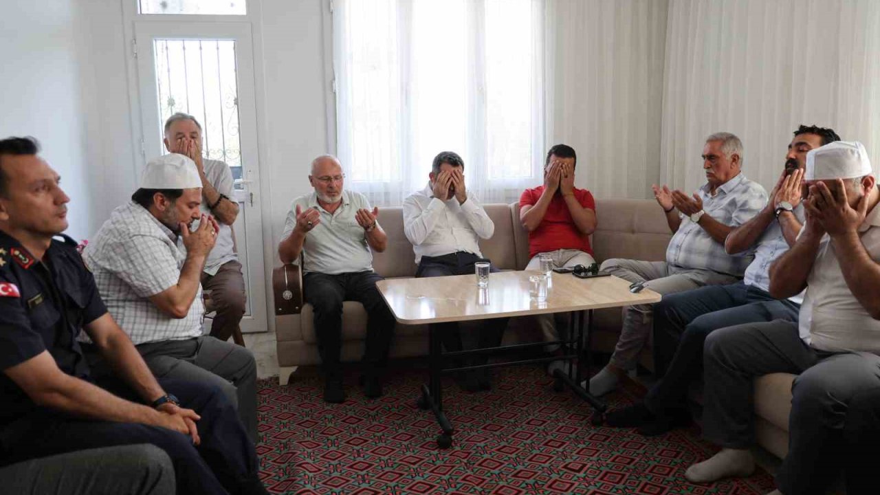 Şehit Murat Özkozanoğlu, şahadetinin 14’üncü yılında dualarla anıldı