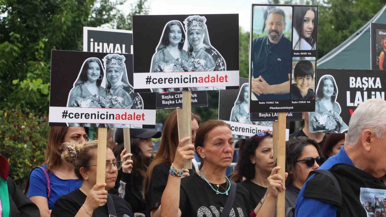 Duruşmanın 5’nci günü ailelerden açıklamayla başladı: "Tahrik etmek için her yolu deniyor"