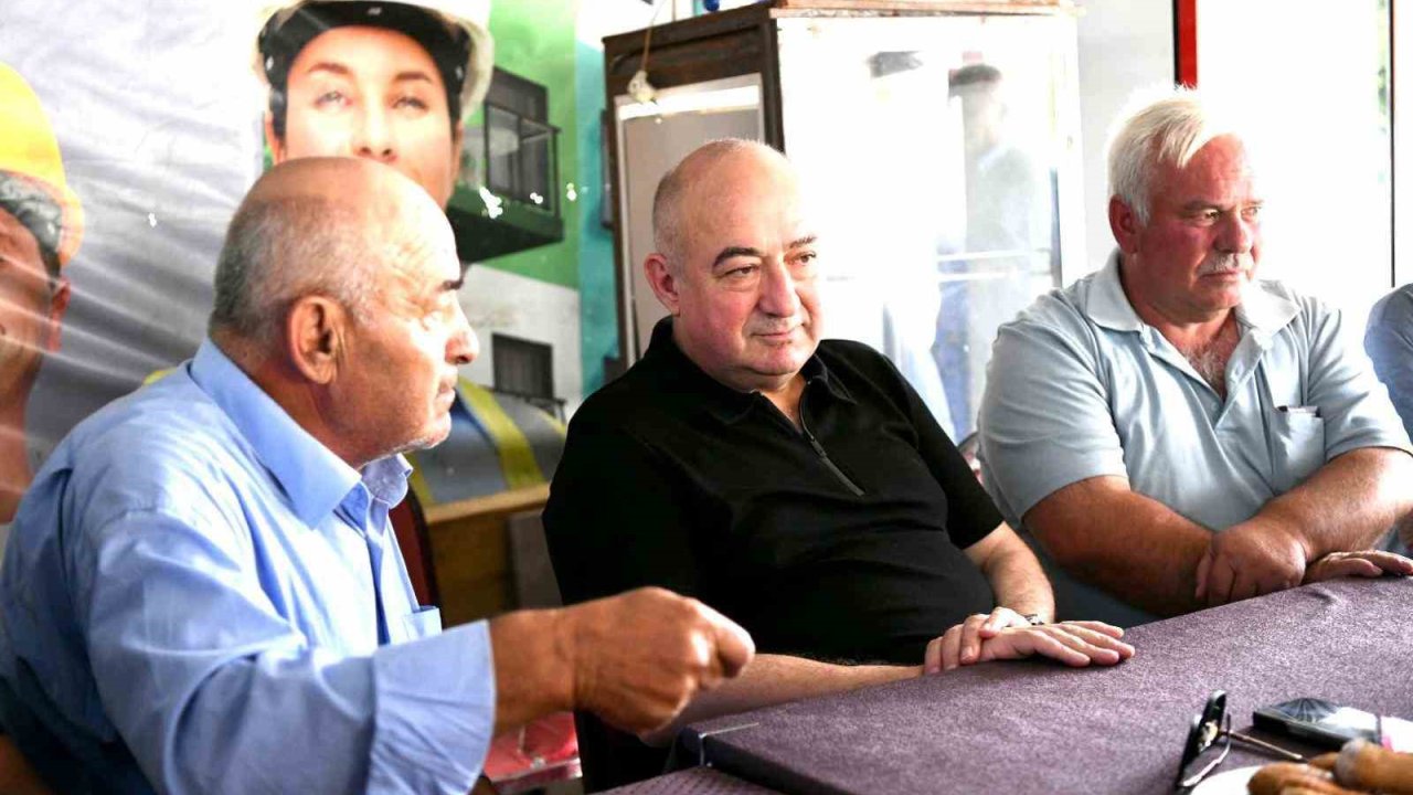 AK Partili Gider: Su açısından çok zor bir yıl geçiriyoruz