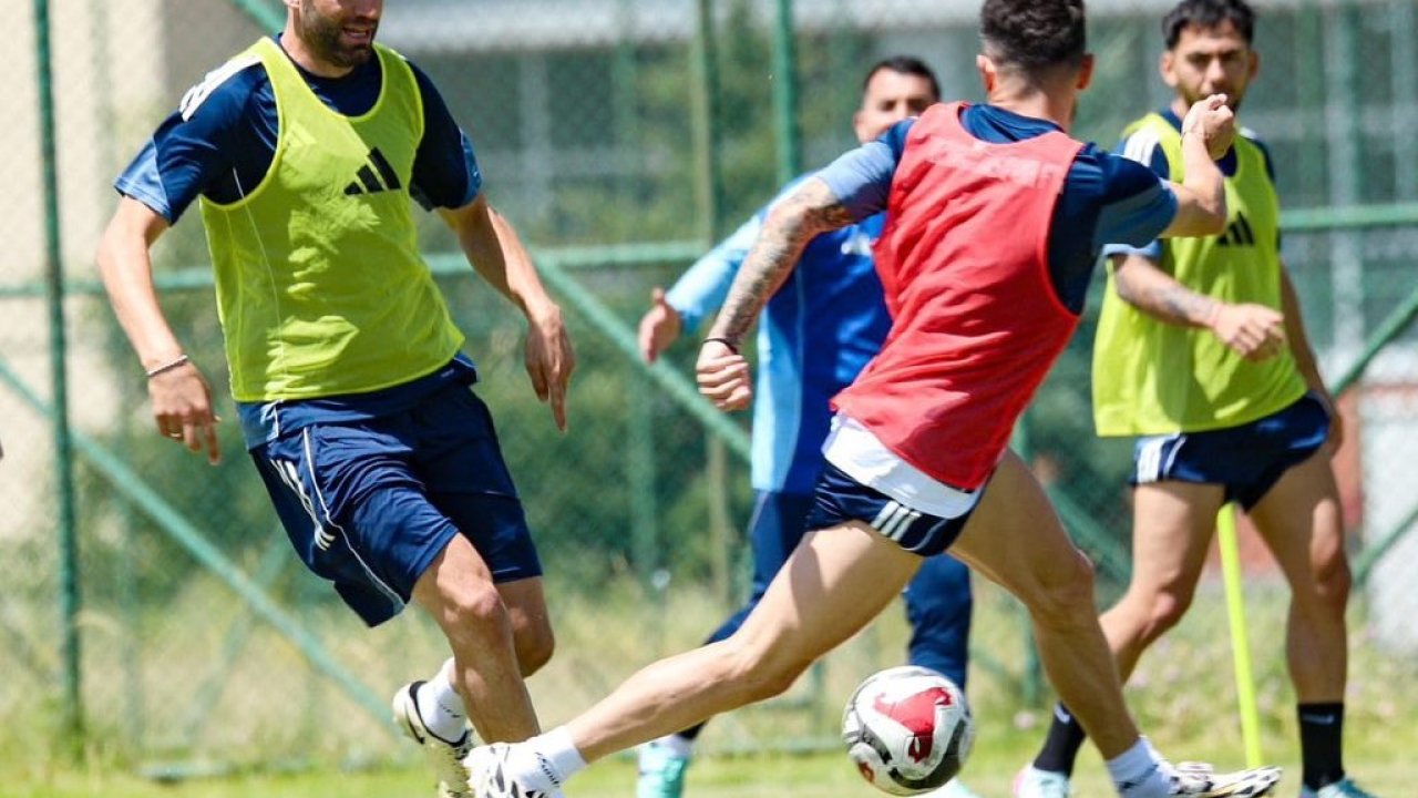 Serkan Özbalta: "Bu sezon için değil, kulübün geleceği için transfer yapıyoruz"