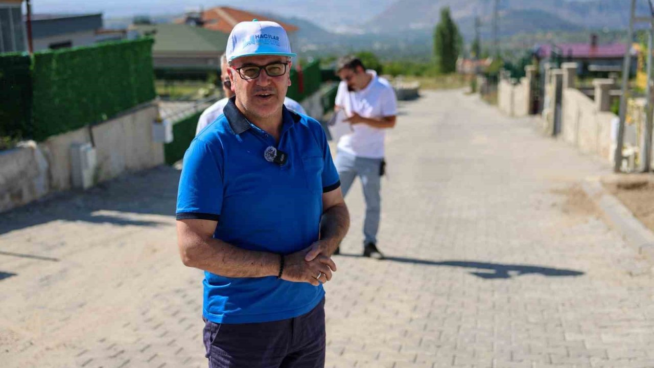 Başkan Özdoğan: "Yollarımız artık daha modern, daha güvenli"