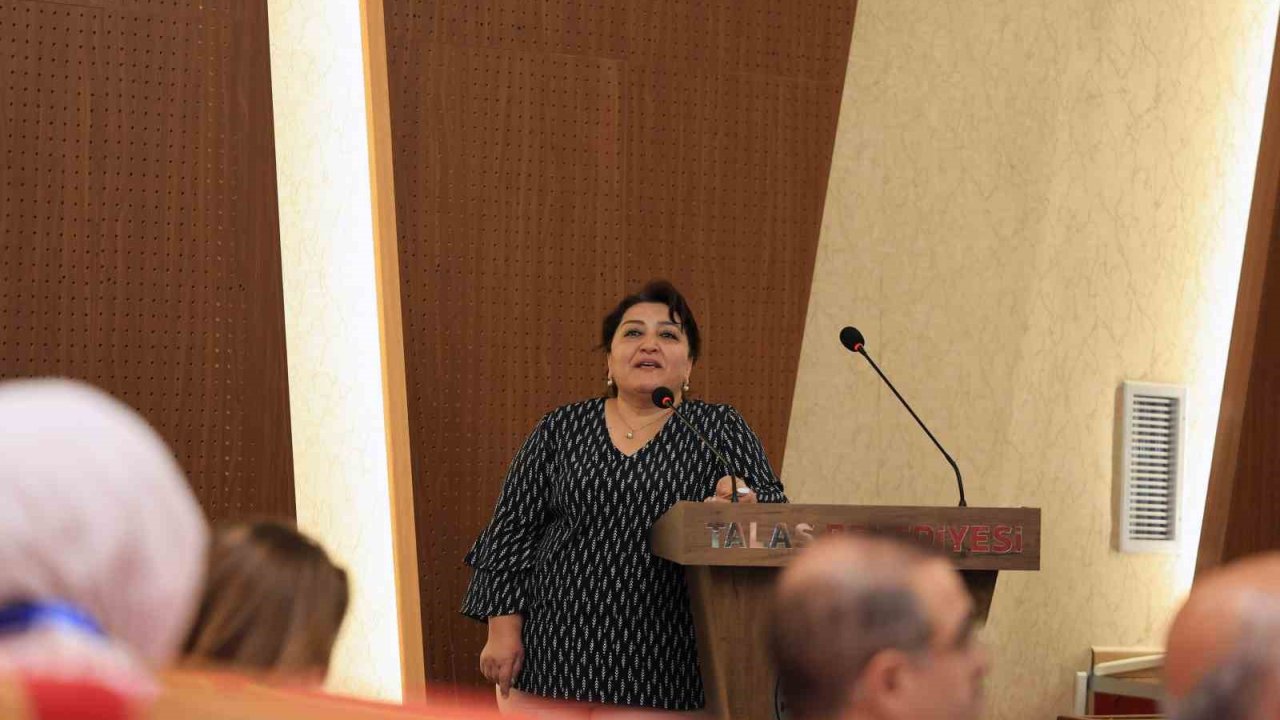 Talas Belediyesi’nden sağlığa uzanan hizmet anlayışı