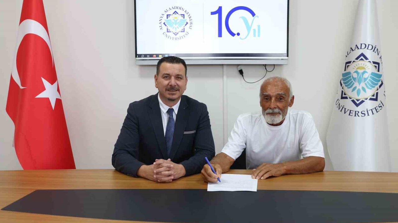 Yaşlı adam tıp öğrencilerinin eğitimi için bedenini kadavra olarak bağışladı