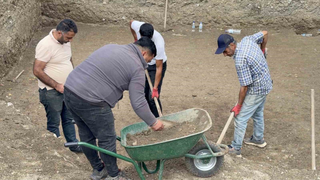 Zile’nin tarihini değiştirecek keşif