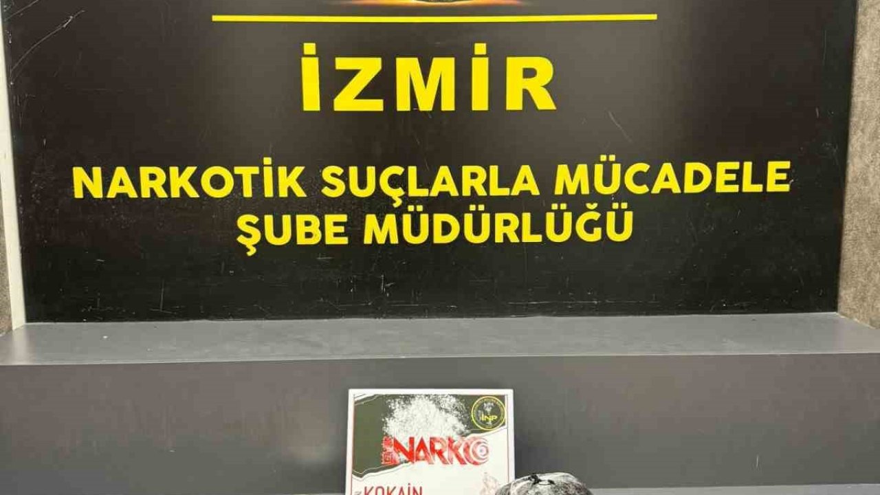 İzmir polisinden arka arkaya zehir avı