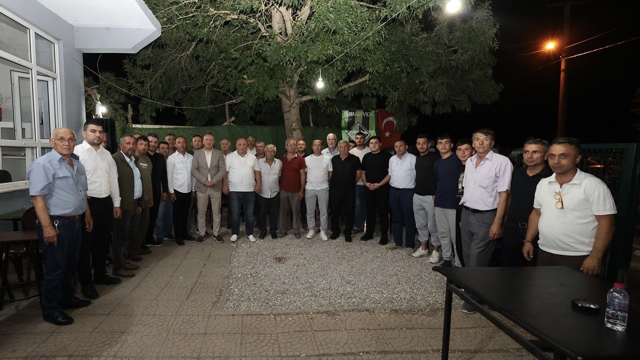 Başkan Mutlu Işıksu: "Adapazarı’mızın her köşesine aynı özenle yaklaşıyoruz"