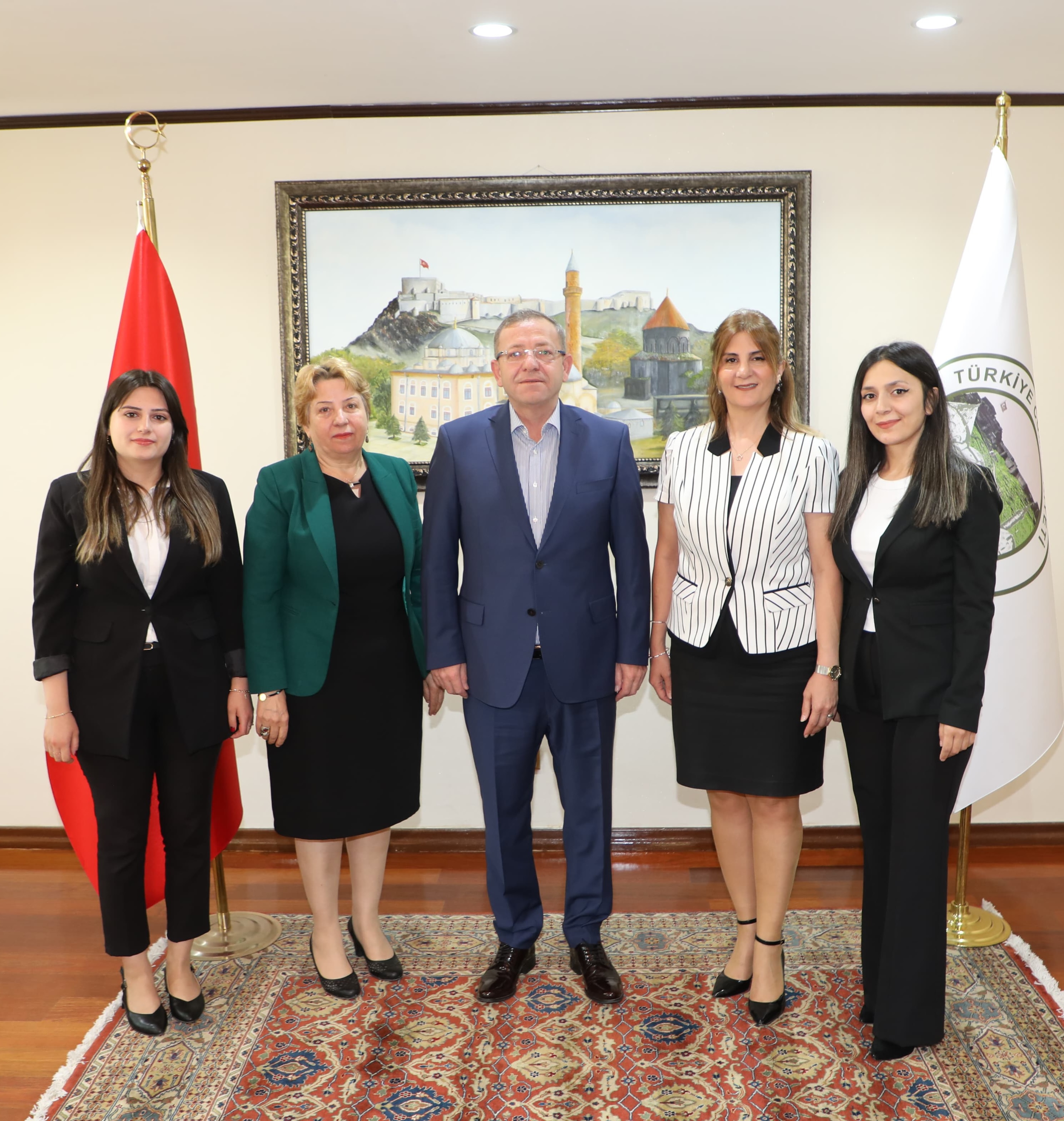 Kars Valisi Ziya Polat’tan Dünya Nüfus Günü Mesajı