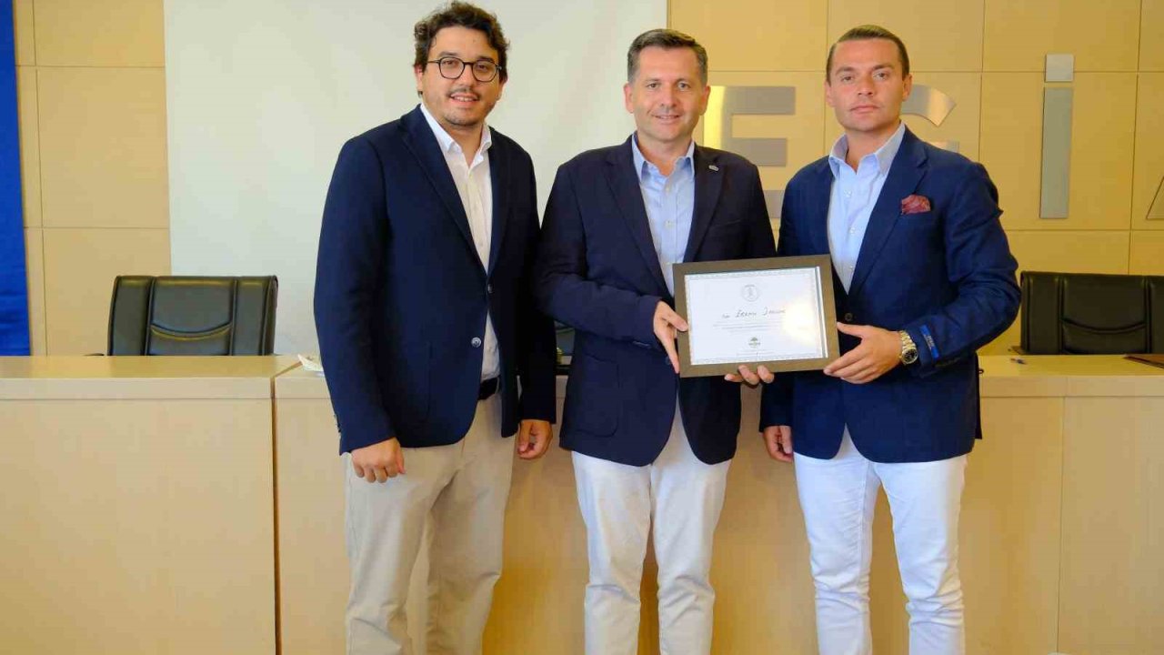 EGİAD Melekleri ile EİB Genç İhracatçılar Konseyi’nden stratejik iş birliği