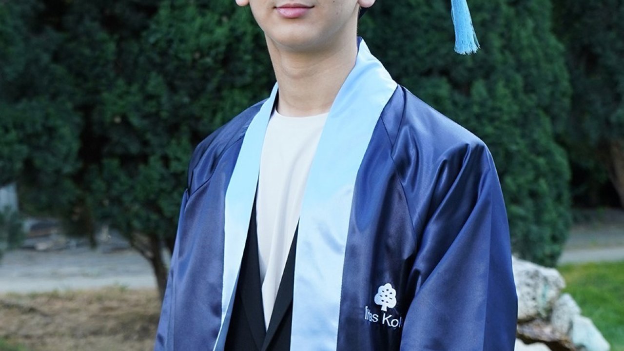 2025 LGS Türkiye birincisi İhlas Kolejinden