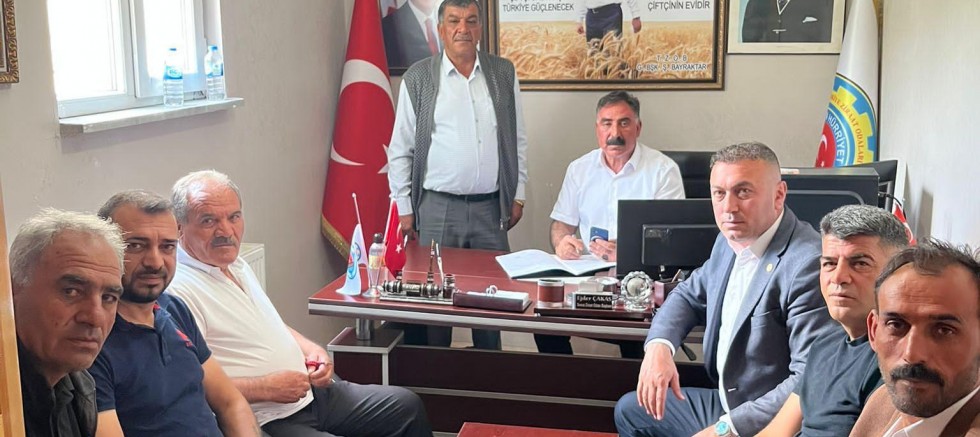 Kars Ziraat Odası 2025 Biçerdöver Rayiç Bedelini Açıkladı