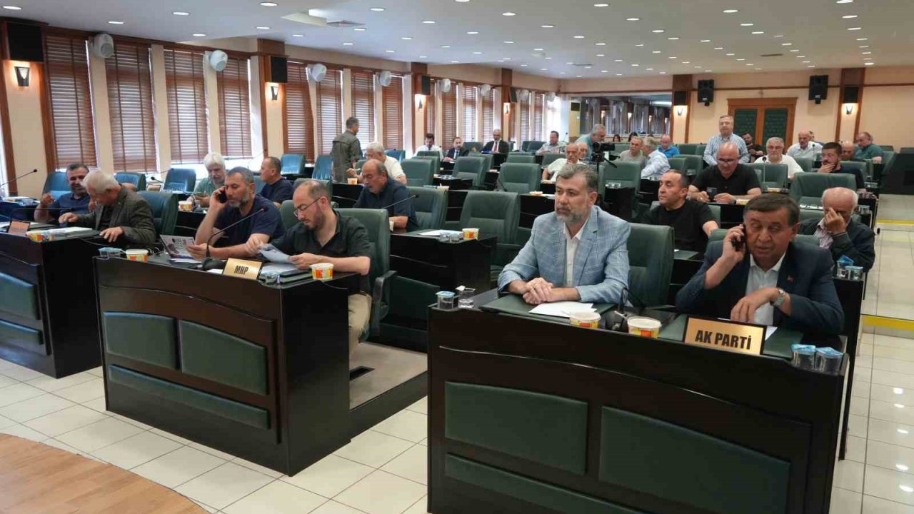 Samsun meclisinin kimyasal depolama limanı planı görüşü: "Riskler tümüyle ortadan kaldırılmalı"