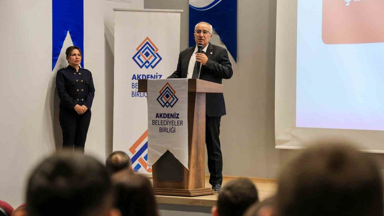 Çameli ‘Şehir Planlaması ve Kentsel Dönüşüm’ eğitimine ev sahipliği yaptı