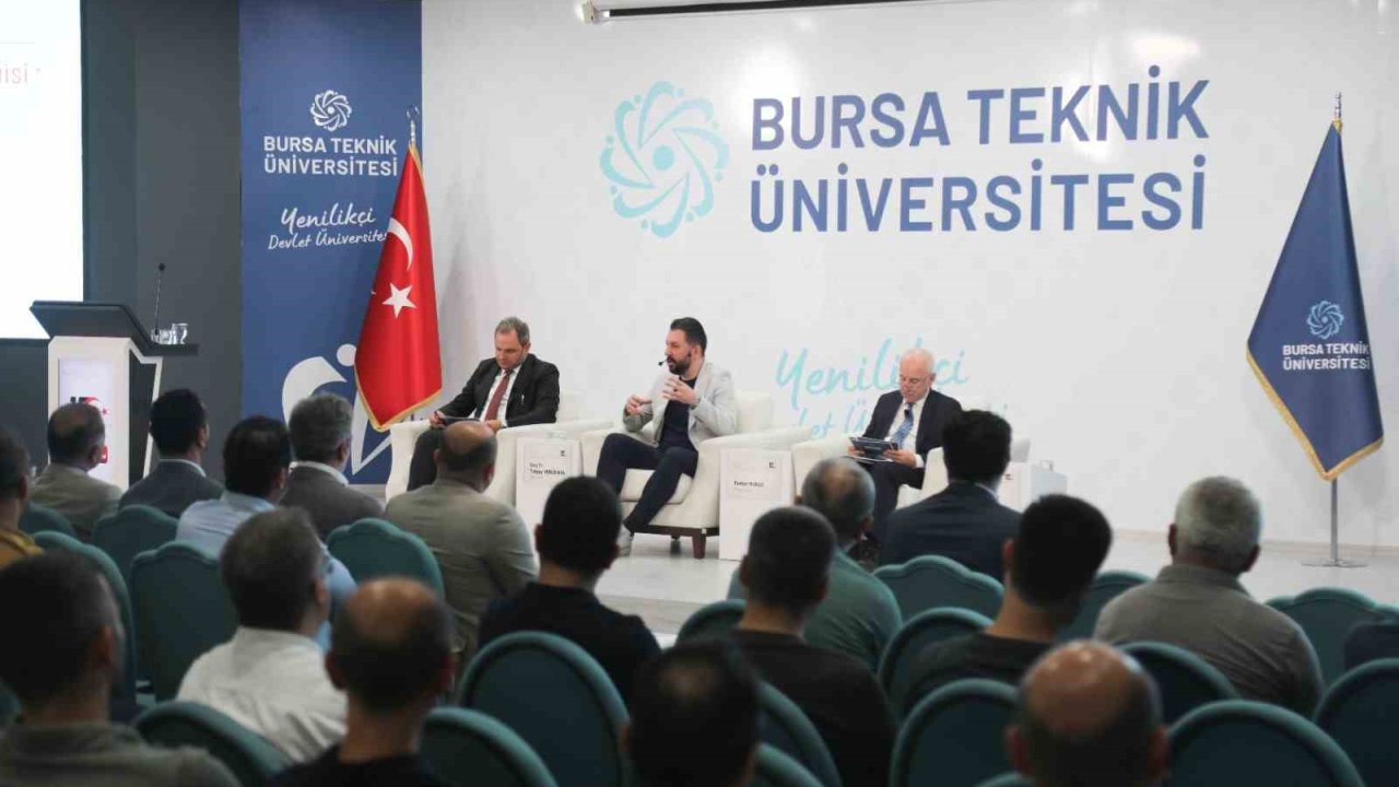 BTÜ’e hain darbe girişimi konuşuldu: "unutulan darbeler tekrarlanır"