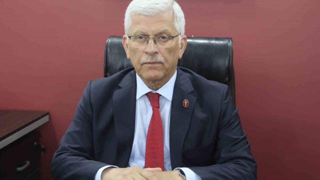 TVHB Başkanı Eroğlu’ndan KKKA ve şap hastalığı uyarısı