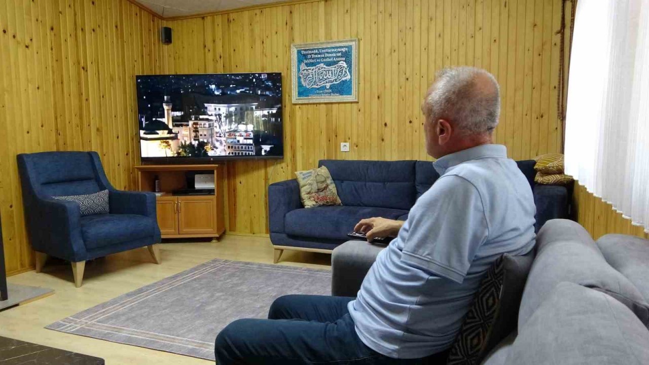 15 Temmuz Gazisi Üzeyir Civan: "1980 darbesini çocukken yaşadım, o günlere dönmemek için sokağa çıktım"