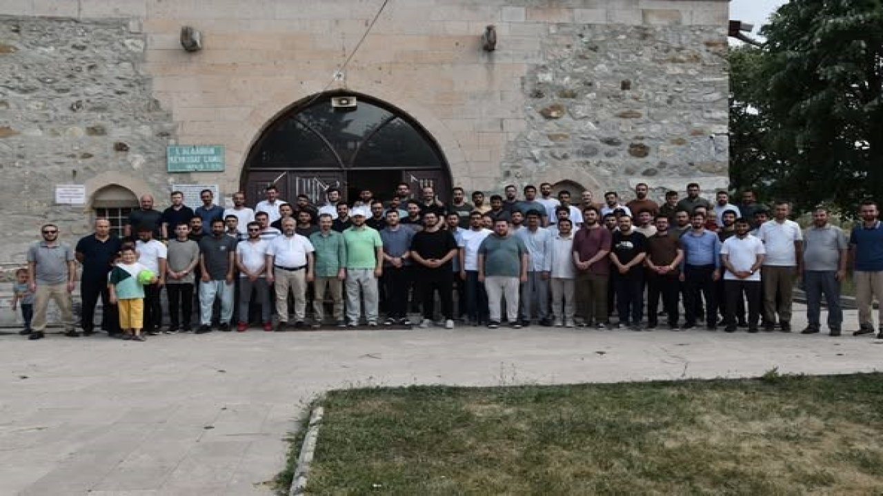 Kütahya Dini İhtisas Merkezi’nde hem eğitim hem etkinlik dolu günler