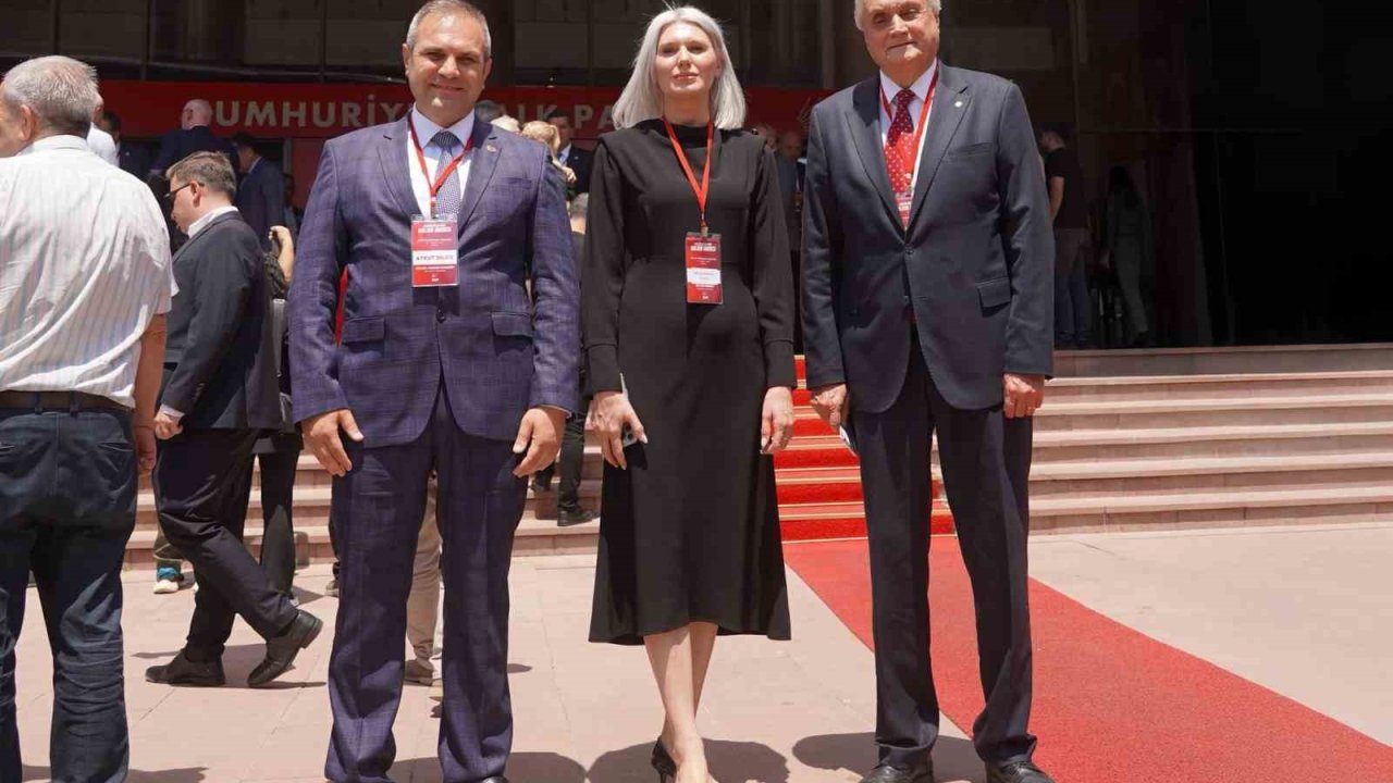 Başkan Subaşı, CHP’li belediye başkanlarıyla Ankara’da bir araya geldi