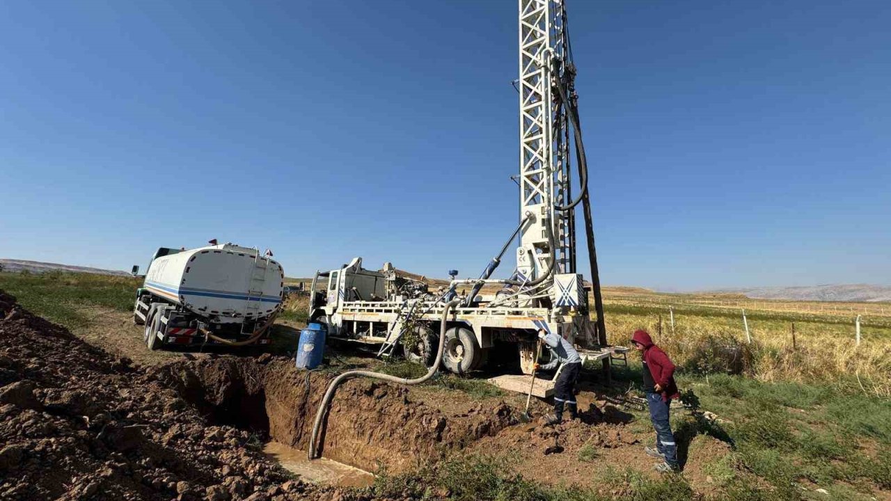 Siirt’te kırsal altyapıya 3.4 milyon yatırım