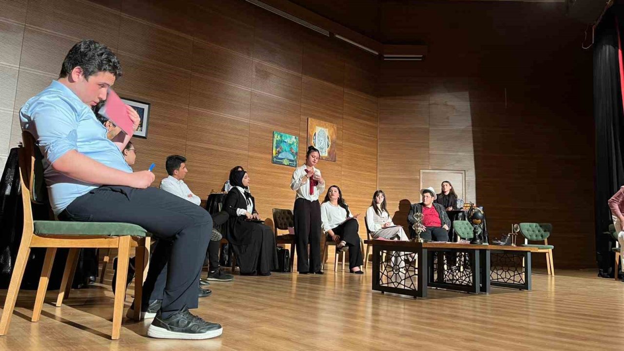 Melikgazi’den kültür sanata destek