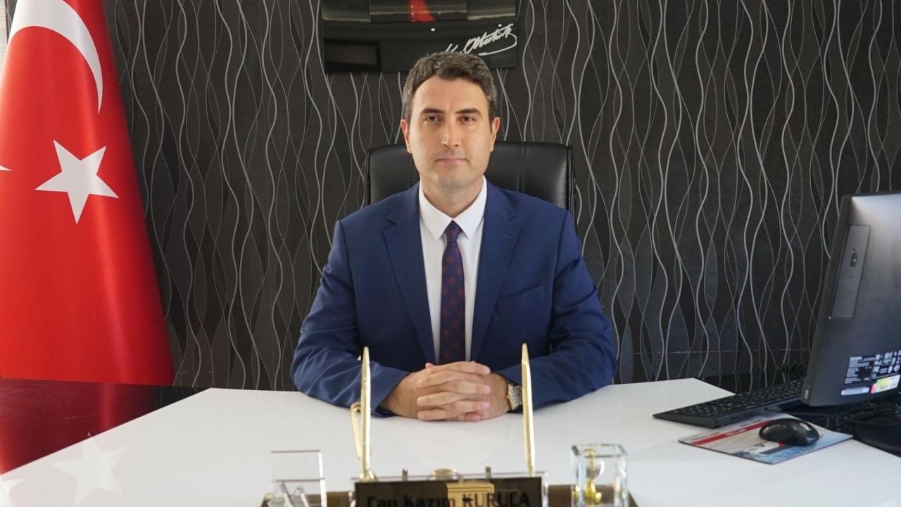 Didim Kaymakamlığı’nda görev değişimi