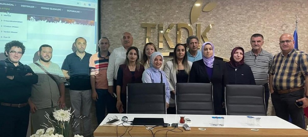 Kars TKDK Bilgilendirme Toplantısı  Gerçekleştirildi