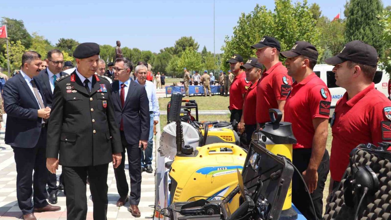 Kırkağaç’ta 38. dönem uzman erbaşlar yemin etti