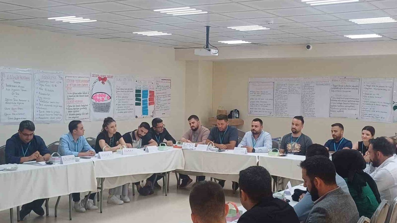 ’ASHEP Eğitim Becerileri Eğitimi’ başarıyla tamamlandı