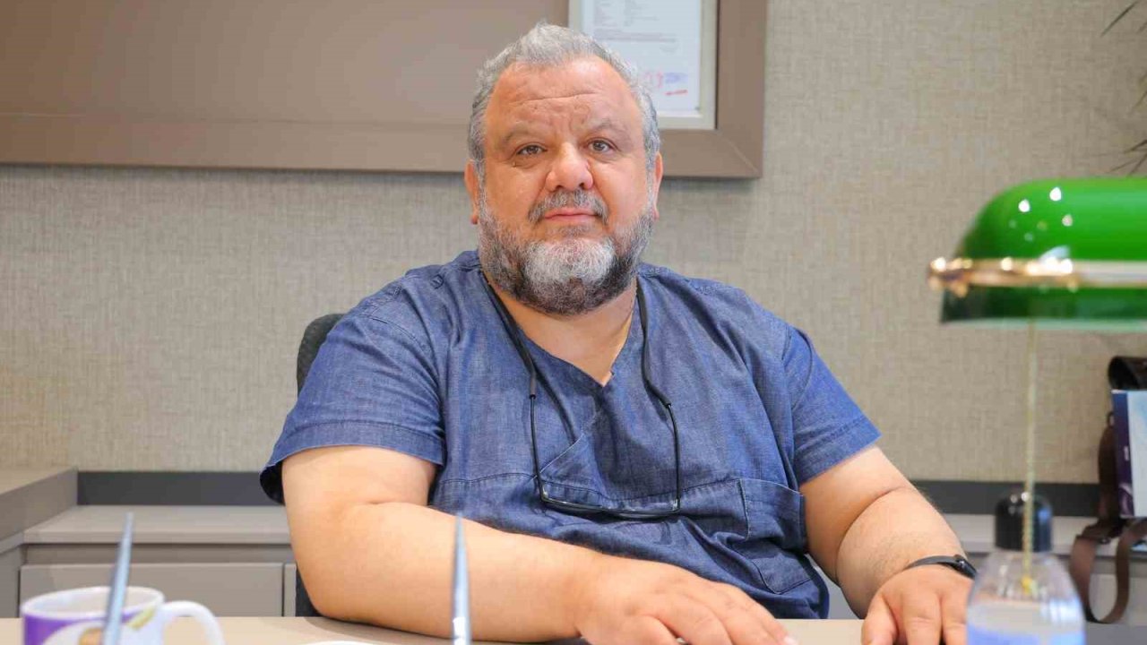 Kahramanmaraş’ta robotik diz cerrahisi başladı