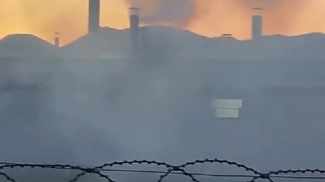 Sanayi şehri Bursa nefes alamıyor