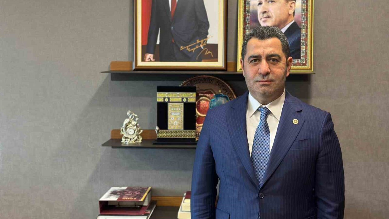 Milletvekili Bünyamin Bozgeyik’ten 15 Temmuz mesajı