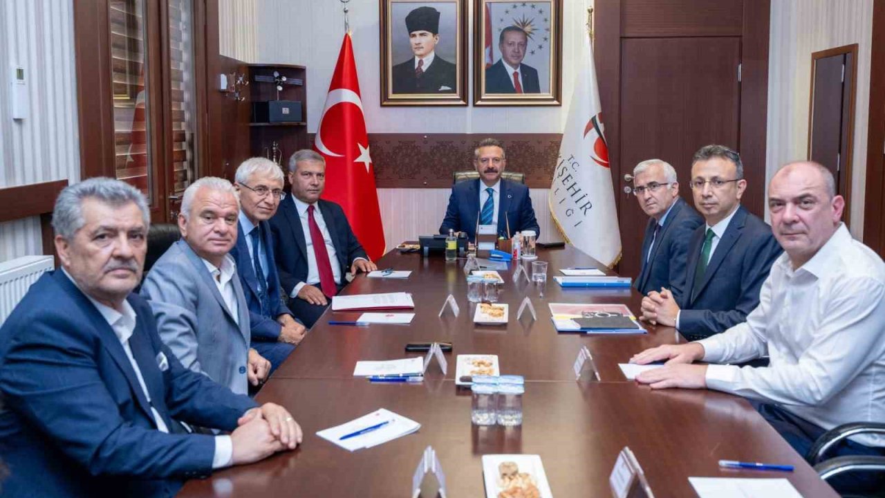 ’Eskişehir Sempozyumu’nun hazırlıkları devam ediyor