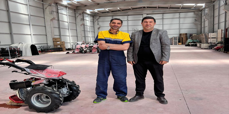 MUTSAL Sirkeci Makine, Kars'tan Dünya'ya!