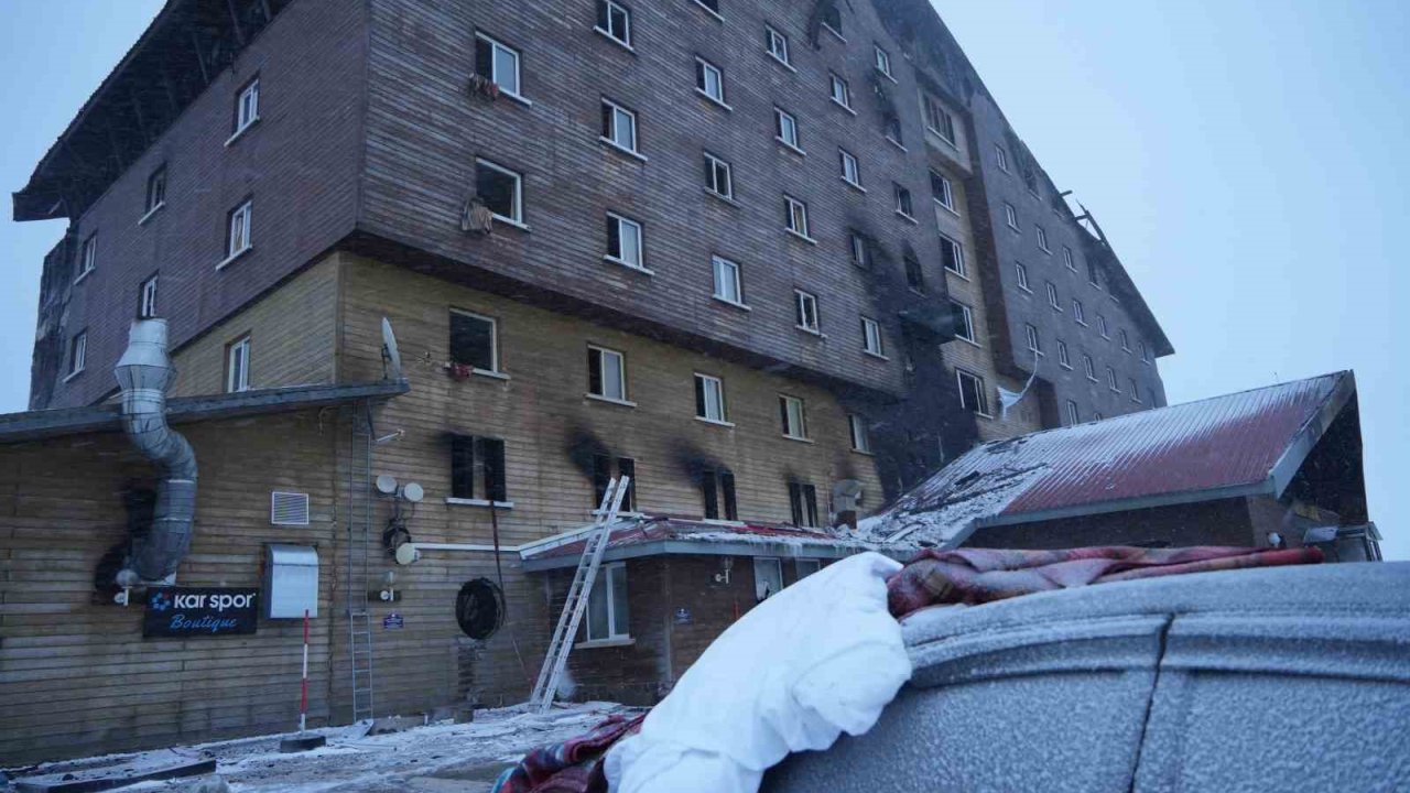 Yangın davasının tanıkları mahkemede konuştu: "Patronların araçlarını 3 gün sonra çıkarttık"