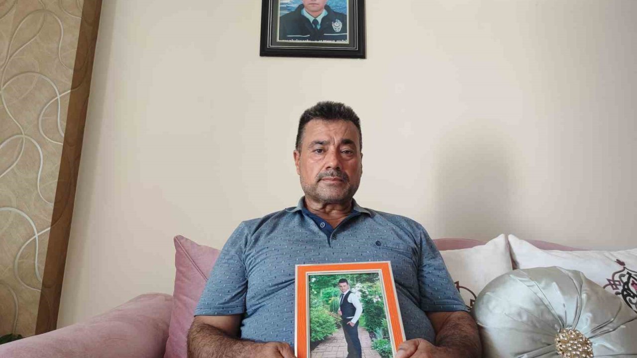 15 Temmuz şehidi babası: "Nikah bekleniyordu, vatan sağ olsun"