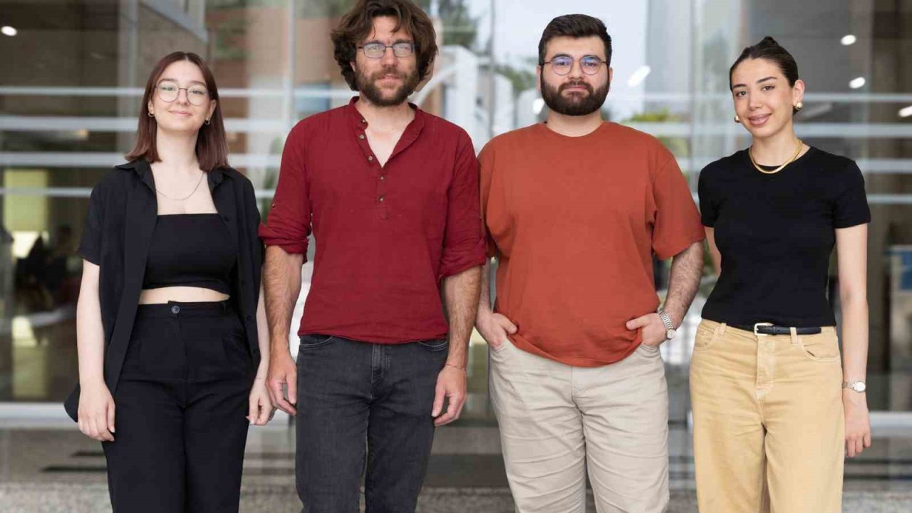 Fransa’daki yarışmada Türk İmzası