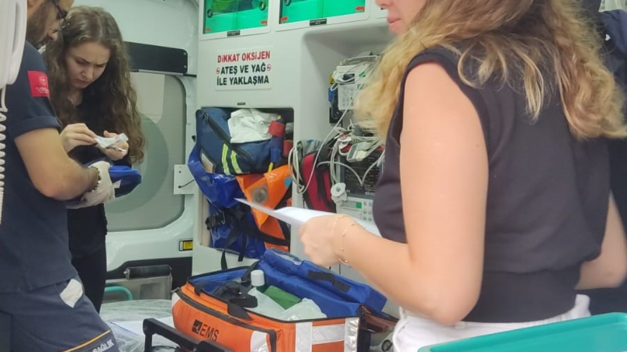 Hayat kurtaran hizmetlere kalite takibi