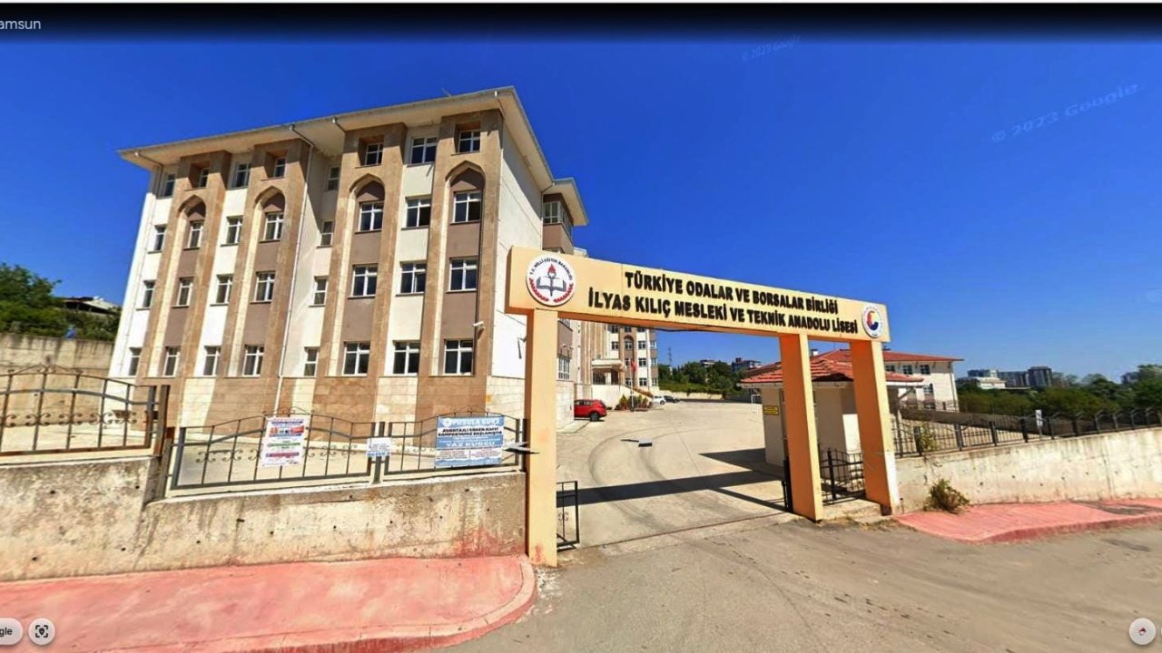 Samsun’da ’bilişim teknolojileri’nde sınavla öğrenci alan ikinci lise: TOBB İlyas Kılıç MTAL