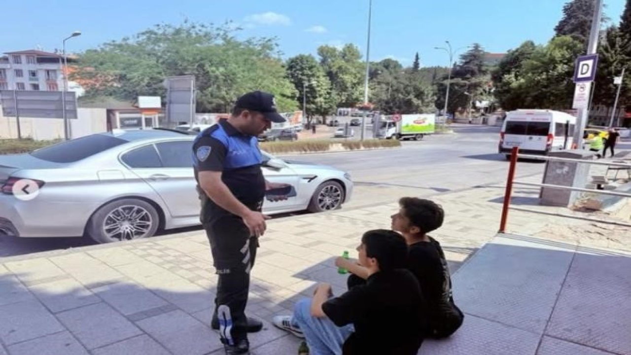 Bilecik Emniyetinden vatandaşa güvenlik uyarısı