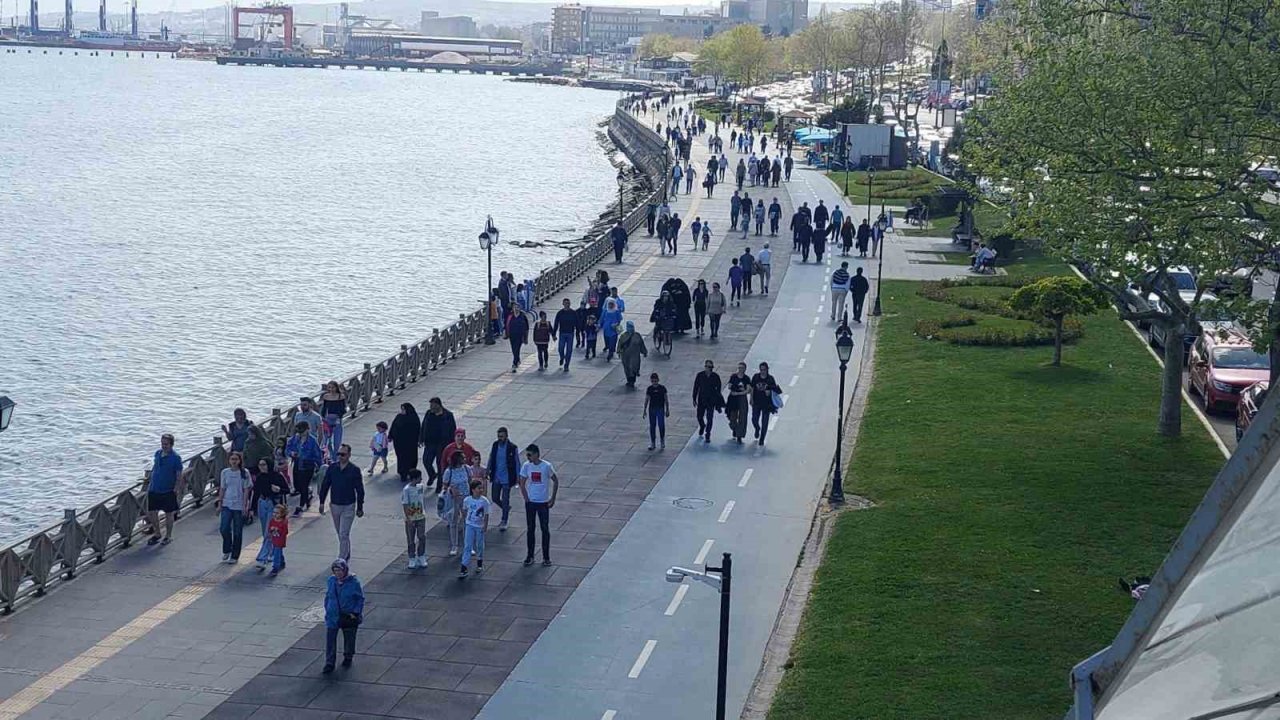 Tekirdağ, Trakya’nın en çok göç alan ili oldu