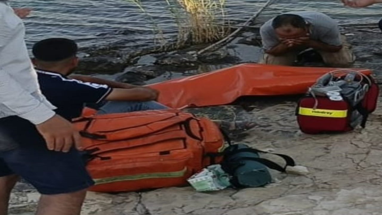 Serinlemek istedi, canından oldu