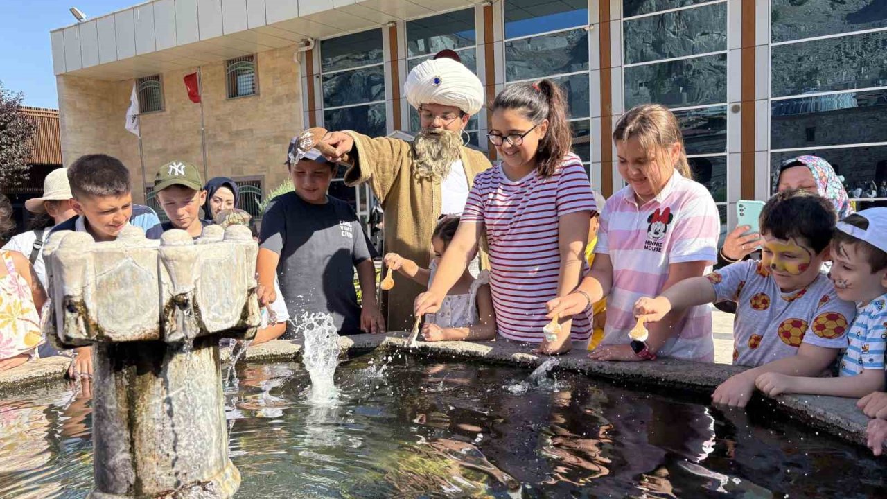 Tokat Belediyesi geleneksel değerleri geleceğe taşıyor