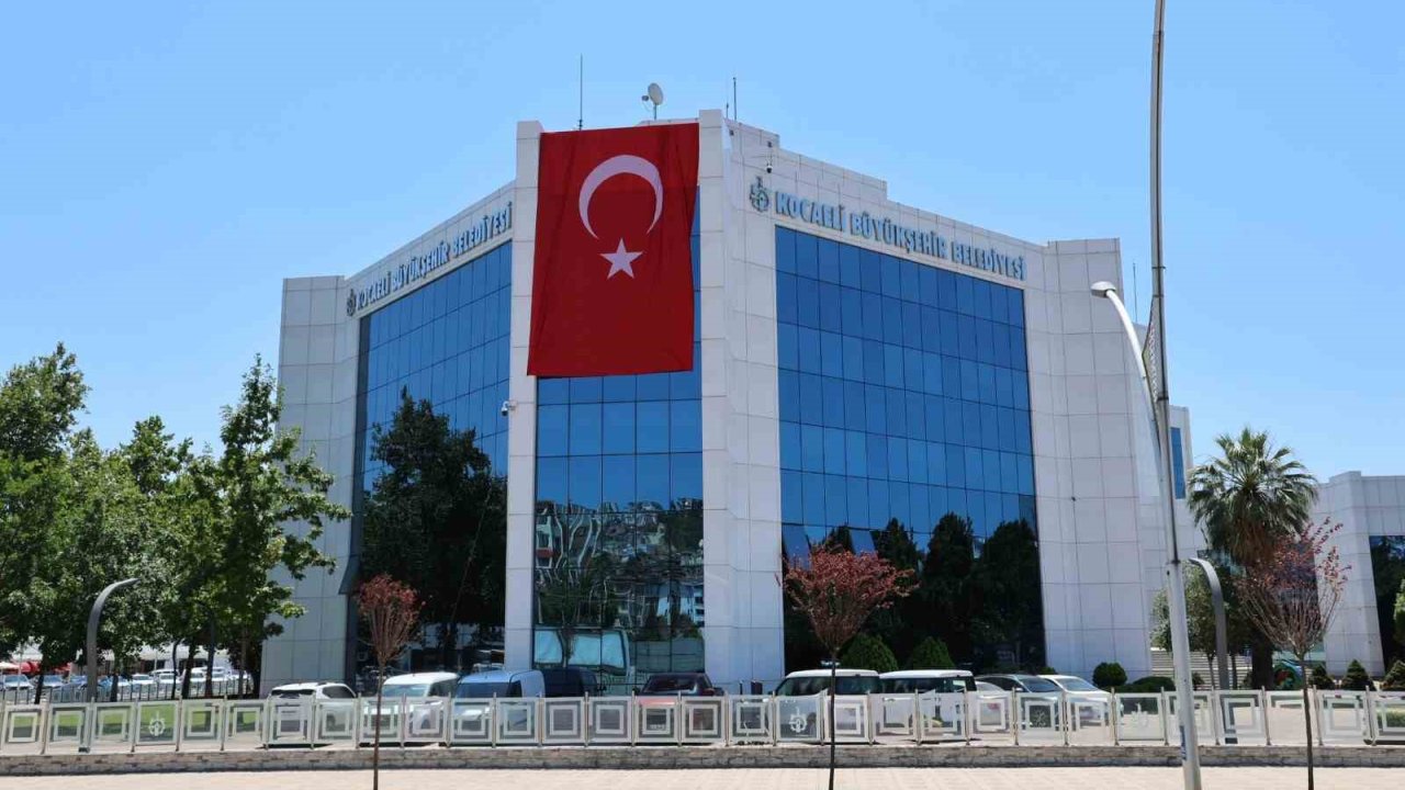 "Terörsüz Türkiye" çağrısına Kocaeli’den tam destek