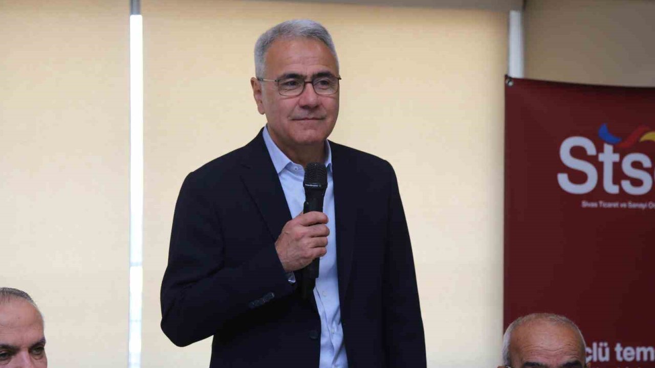 Başkan Özdemir: "Sanayicilerimizin talepleri Ankara’da olumlu karşılandı"