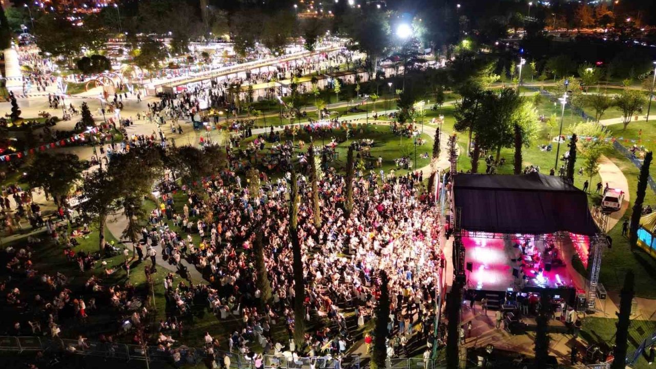 9. Hemşehri Dernekleri Festivali başlıyor