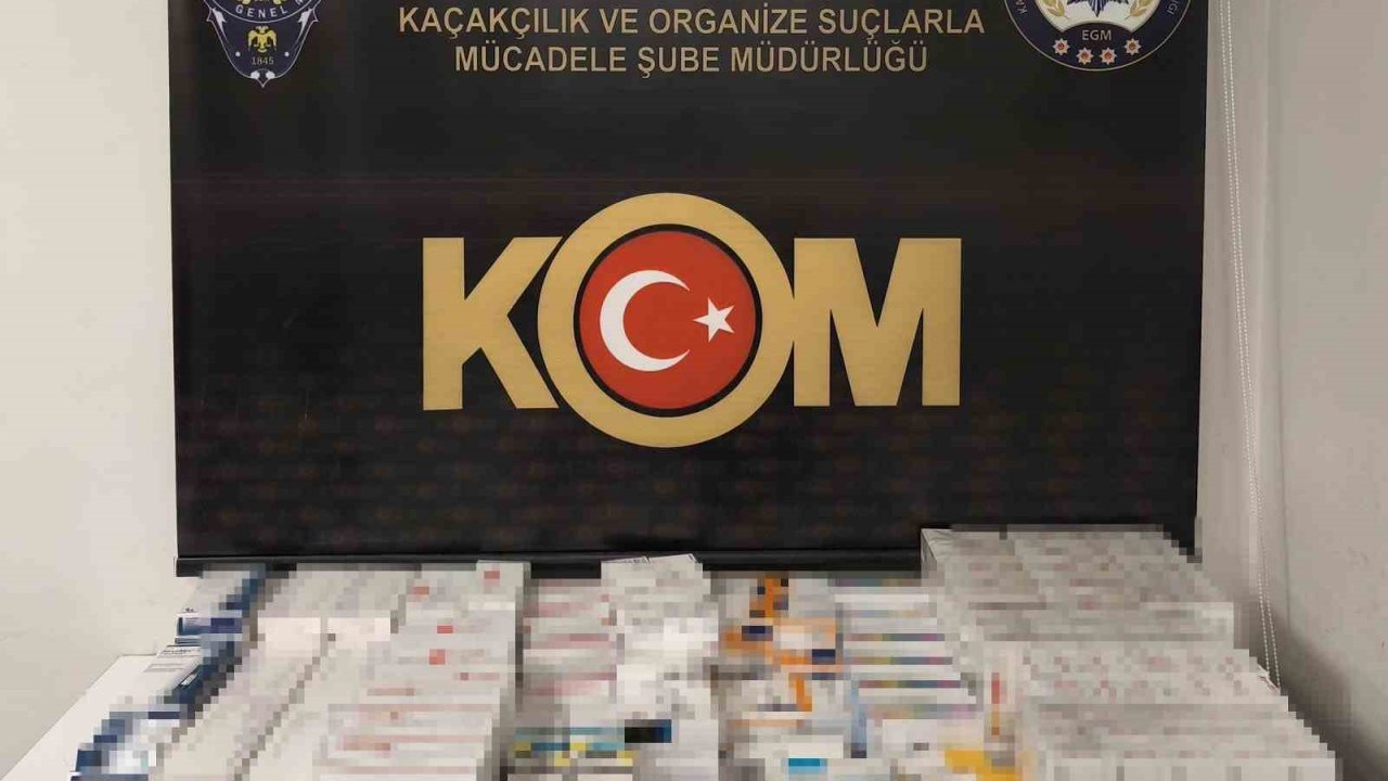 Şırnak’ta asayiş, kaçakçılık ve narkotik operasyonu: 35 şüpheli hakkında yasal işlem yapıldı