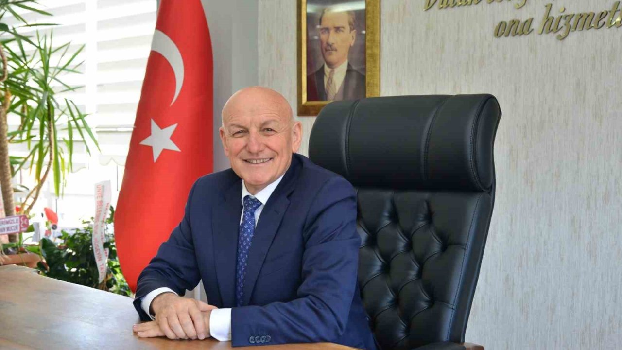 Başkan Kul: "Elektrikli süpürge araçlarıyla filomuzu modernize ediyoruz"