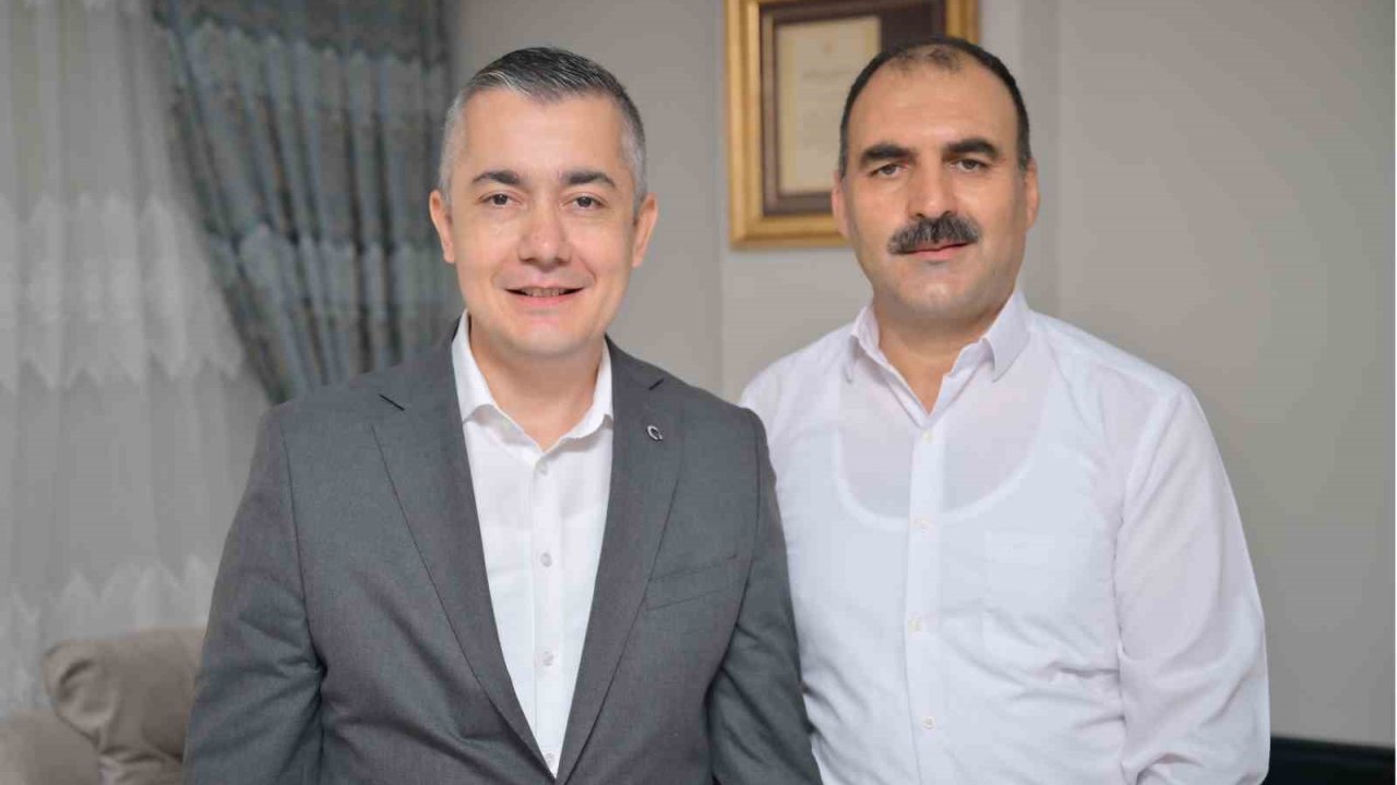 Esenyurt Belediye Başkan Vekili Can Aksoy’dan 15 Temmuz gazisine ziyaret