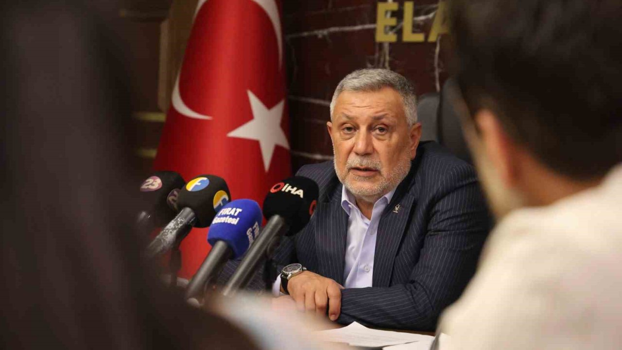 AK Parti İl Başkanı Yıldırım: "Türkiye yüzyılının başarıya ulaşmasının önündeki en önemli engellerden biri daha kaldırıldı"