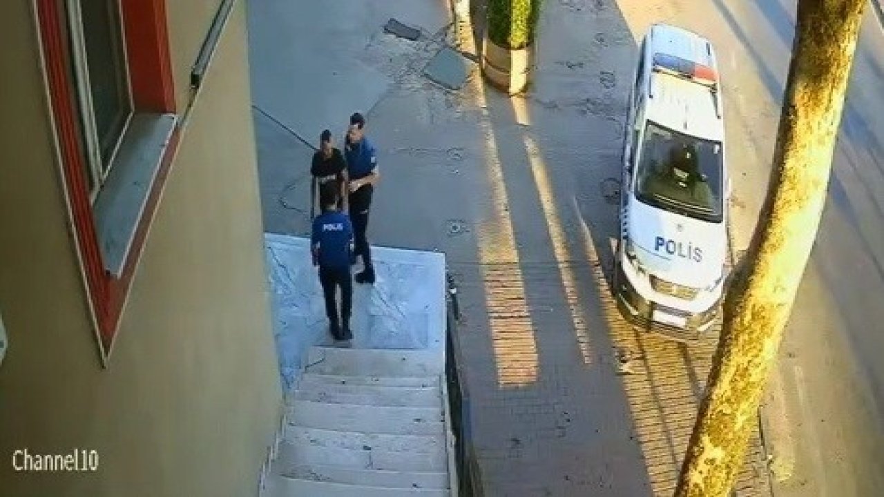 20 yıl hapis cezası bulunan şahıs Bursa’da yakalandı