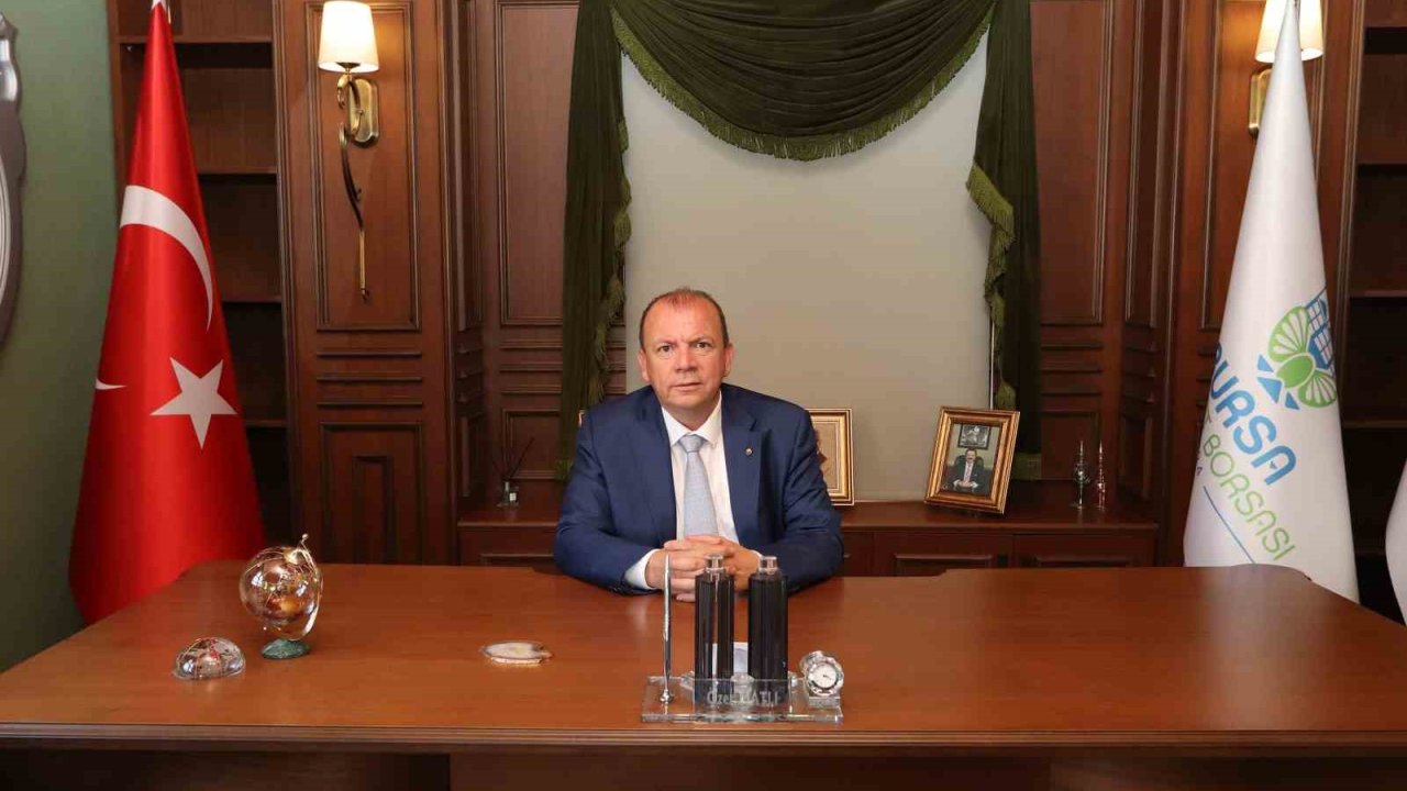 Başkan Özer Matlı: "15 Temmuz, milletimizin demokrasiye ve geleceğine sahip çıkışının adıdır"